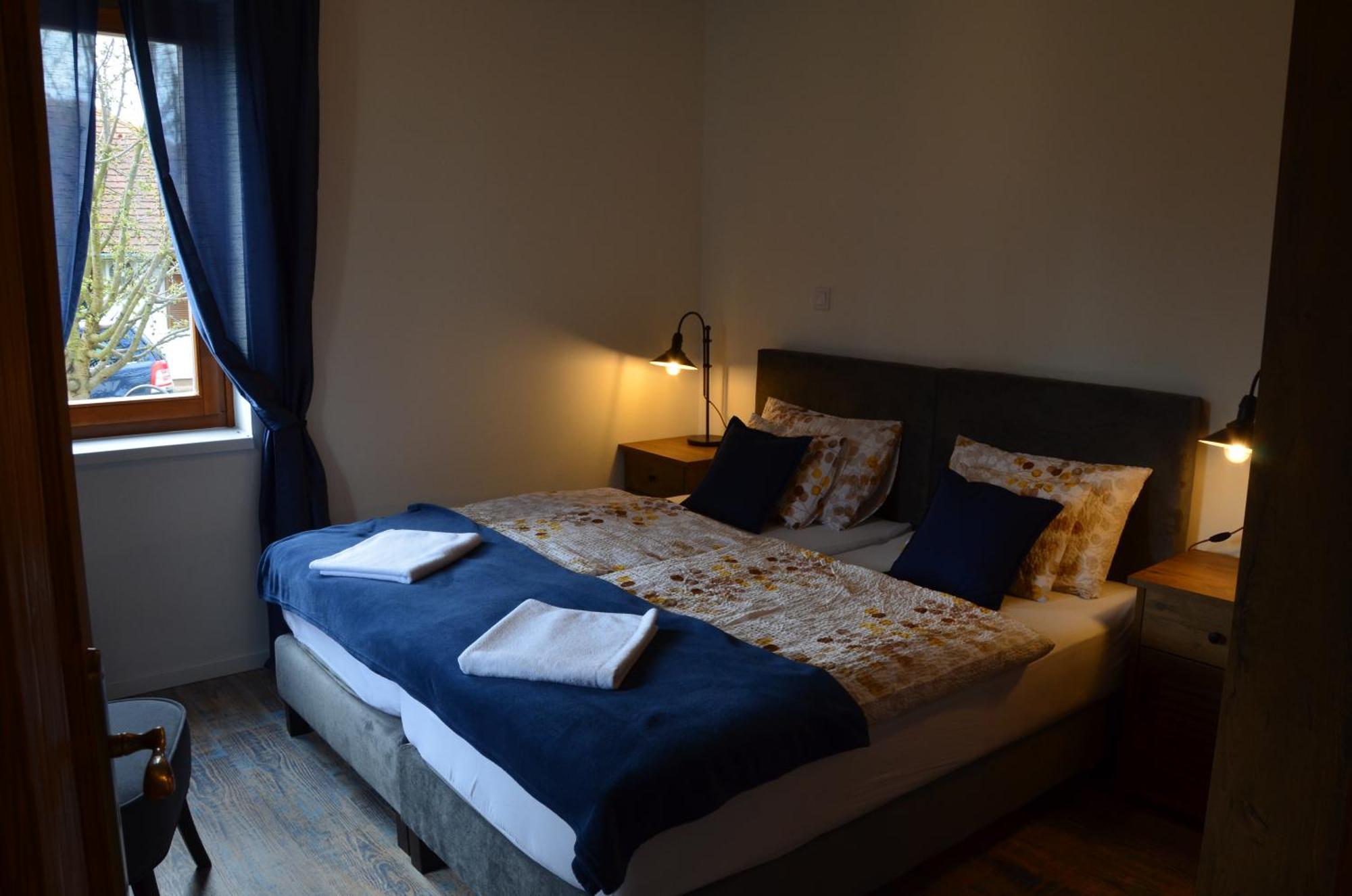 Kerekerdo Vendeghaz Hotell Kisszékely Eksteriør bilde